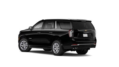 2027 Chevrolet Tahoe Premier