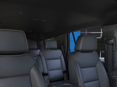 2027 Chevrolet Tahoe Premier
