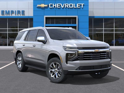 2027 Chevrolet Tahoe Premier