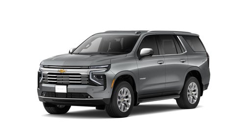 2027 Chevrolet Tahoe Premier