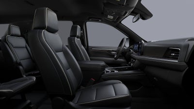 2027 Chevrolet Tahoe Premier