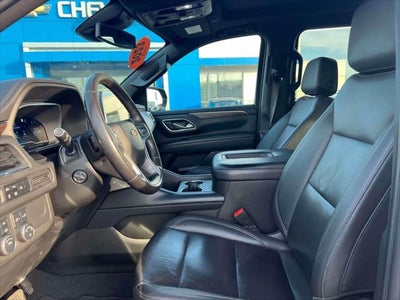 2023 Chevrolet Suburban LT