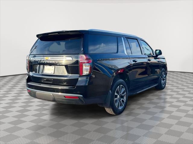2023 Chevrolet Suburban LT