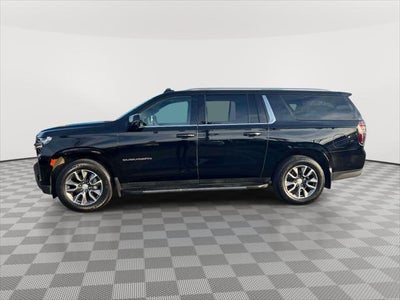2023 Chevrolet Suburban LT