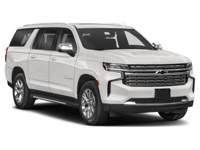 2023 Chevrolet Suburban LT