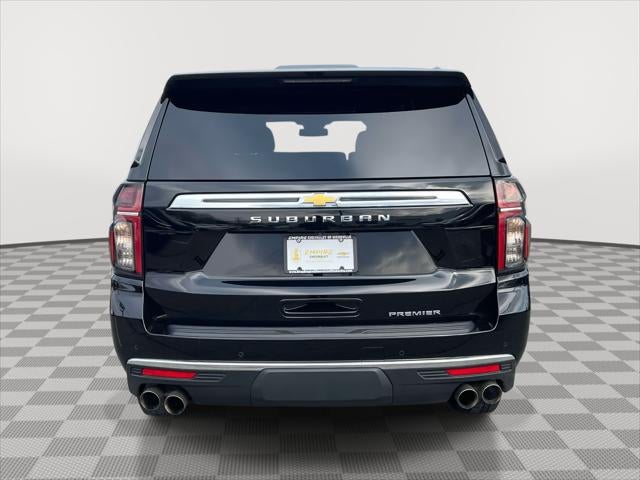 2024 Chevrolet Suburban Premier