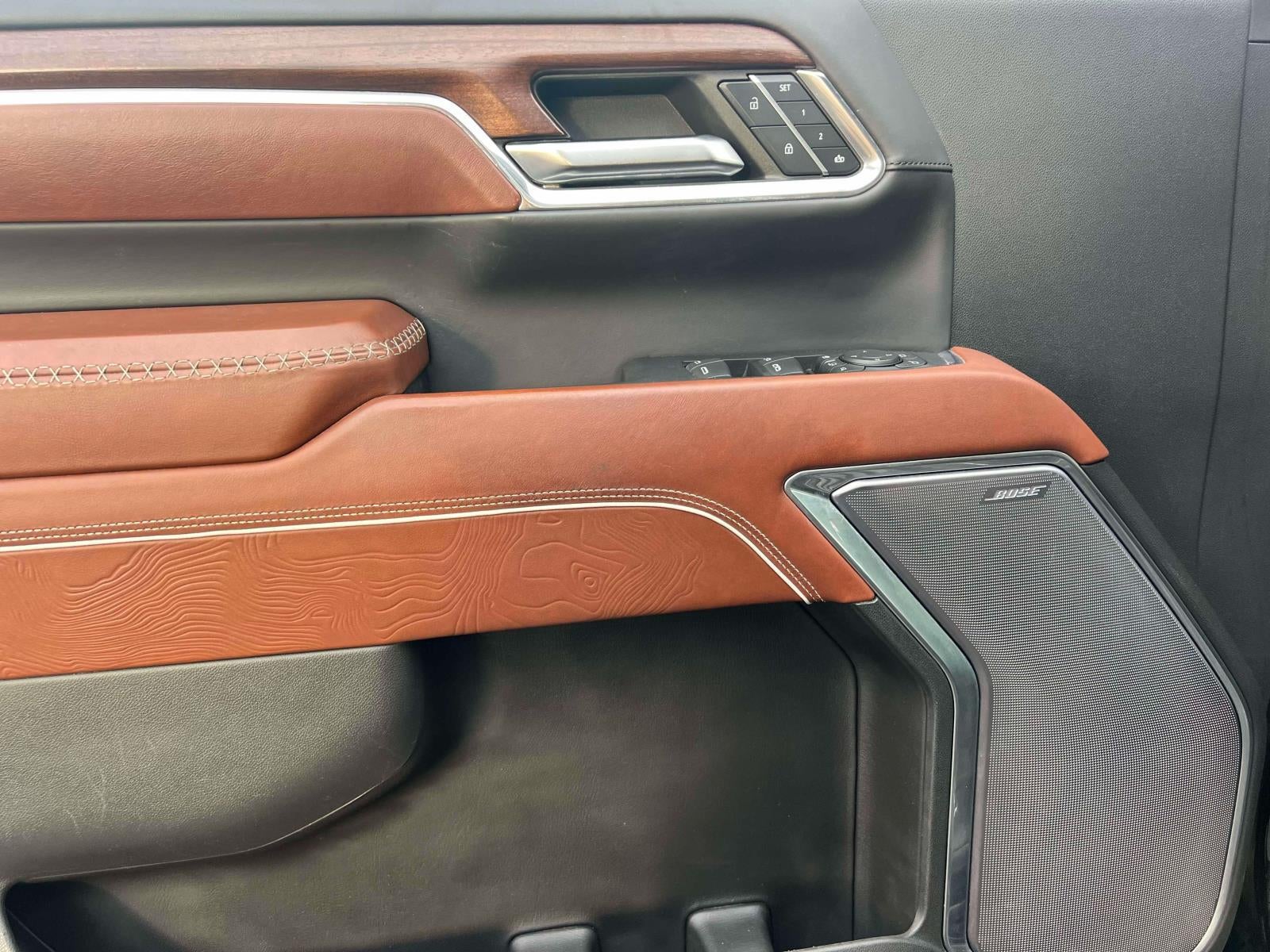 2024 GMC Sierra 2500 HD Denali Ultimate