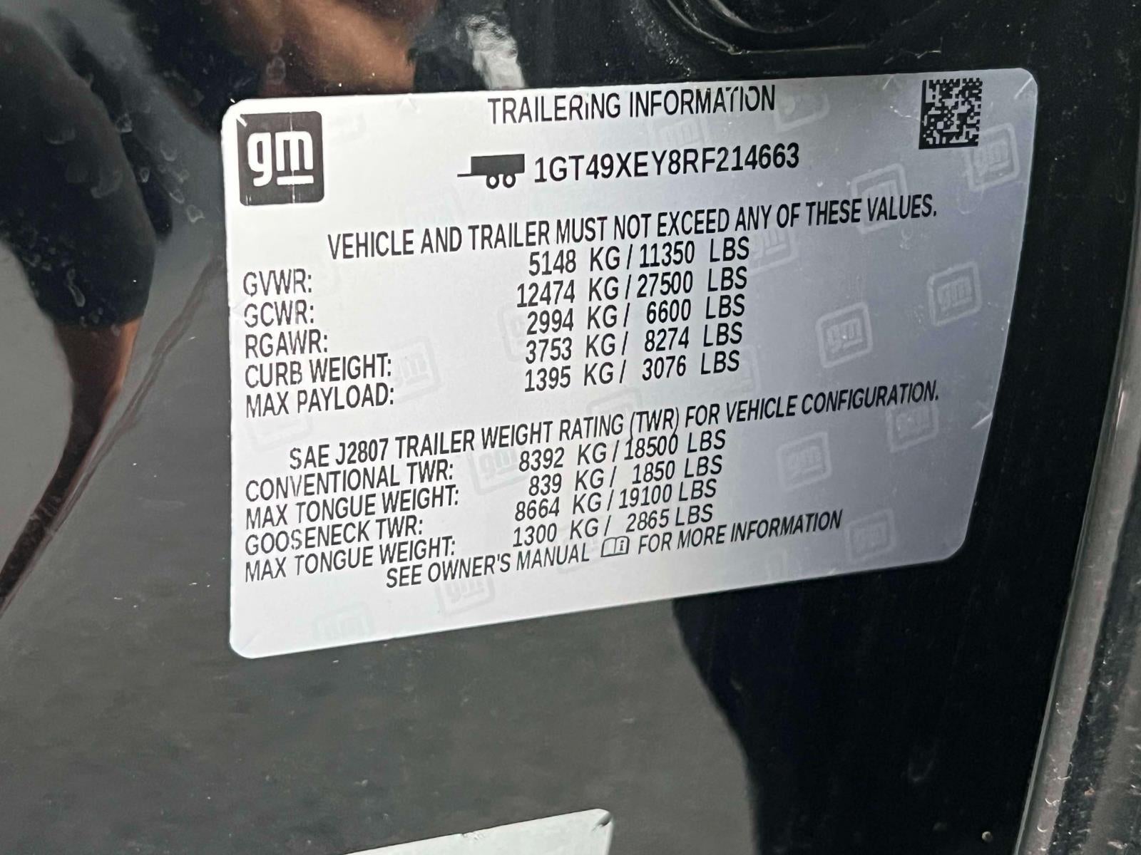 2024 GMC Sierra 2500 HD Denali Ultimate