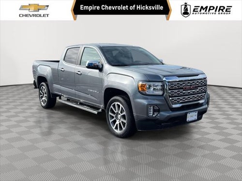 2022 GMC Canyon Denali