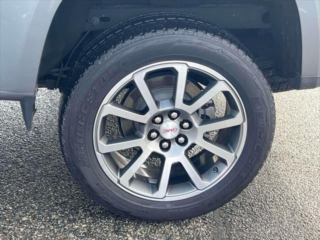 2022 GMC Canyon Denali