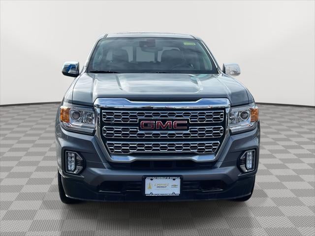 2022 GMC Canyon Denali