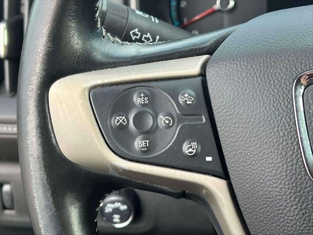 2022 GMC Canyon Denali