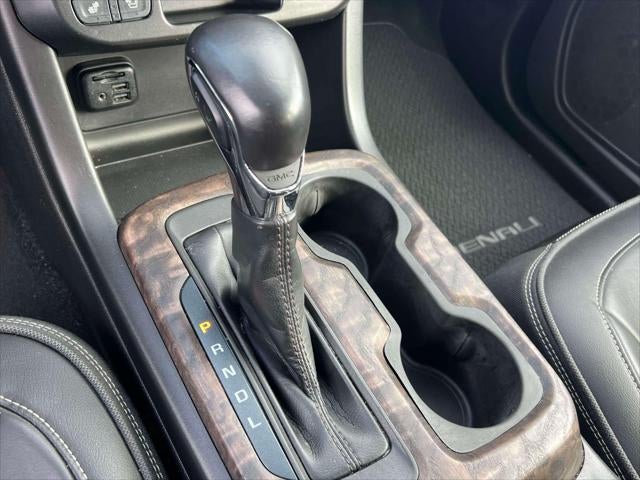 2022 GMC Canyon Denali