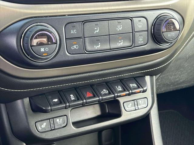 2022 GMC Canyon Denali