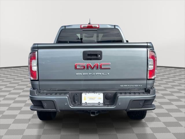 2022 GMC Canyon Denali