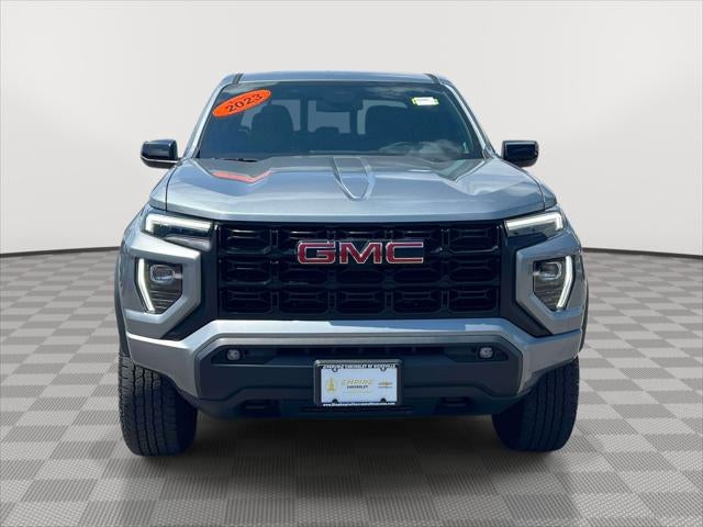 2023 GMC Canyon Elevation