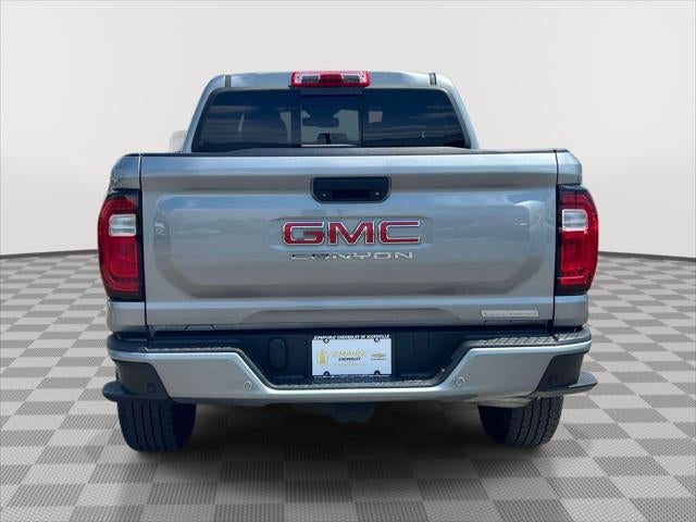 2023 GMC Canyon Elevation