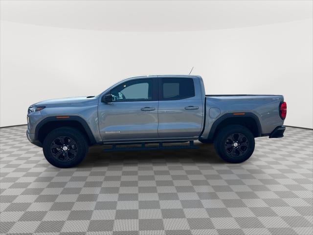 2023 GMC Canyon Elevation
