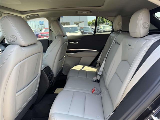 2022 Cadillac XT4 Luxury
