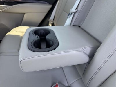 2022 Cadillac XT4 Luxury