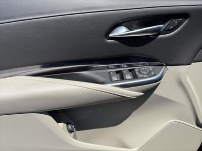 2022 Cadillac XT4 Luxury