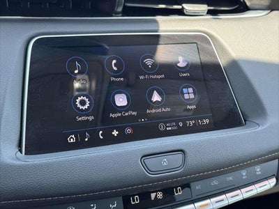 2022 Cadillac XT4 Luxury