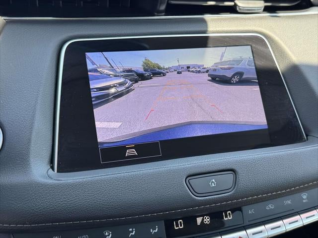 2022 Cadillac XT4 Luxury