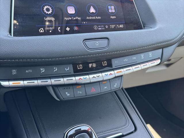 2022 Cadillac XT4 Luxury
