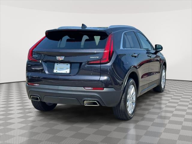 2022 Cadillac XT4 Luxury