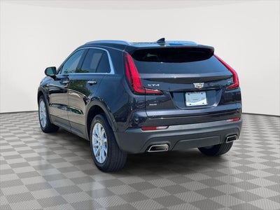 2022 Cadillac XT4 Luxury