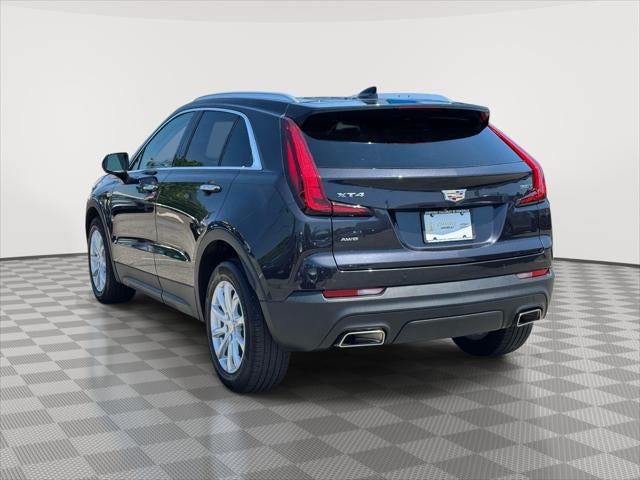 2022 Cadillac XT4 Luxury