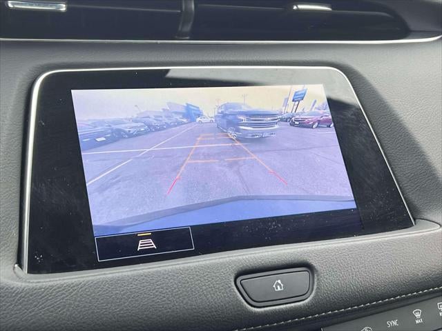 2023 Cadillac XT4 Luxury