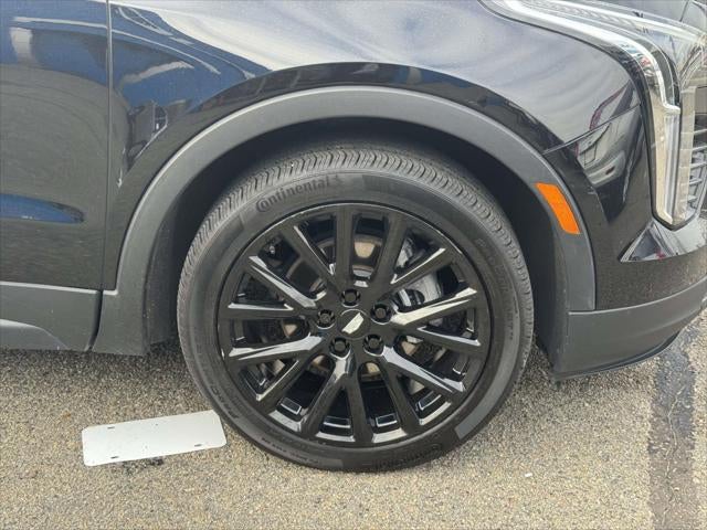 2023 Cadillac XT4 Luxury