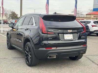 2023 Cadillac XT4 Luxury