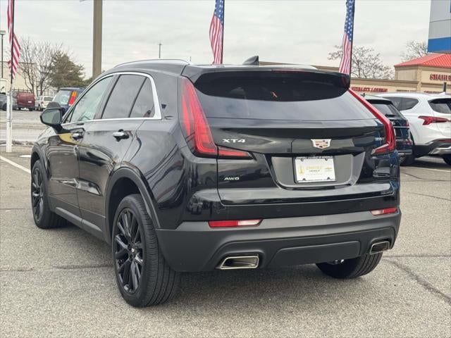 2023 Cadillac XT4 Luxury