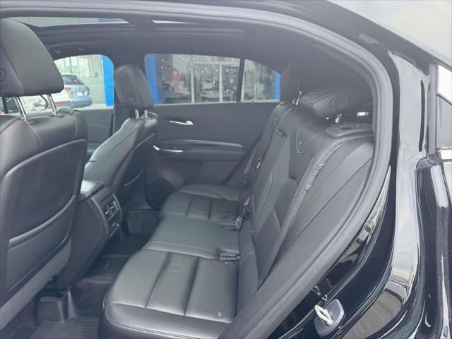 2023 Cadillac XT4 Luxury