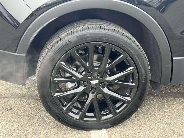 2023 Cadillac XT4 Luxury