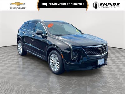 2024 Cadillac XT4 Luxury