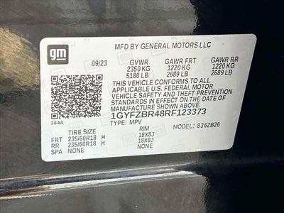 2024 Cadillac XT4 Luxury