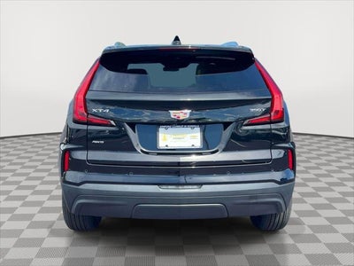2024 Cadillac XT4 Luxury