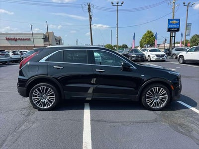 2024 Cadillac XT4 Premium Luxury
