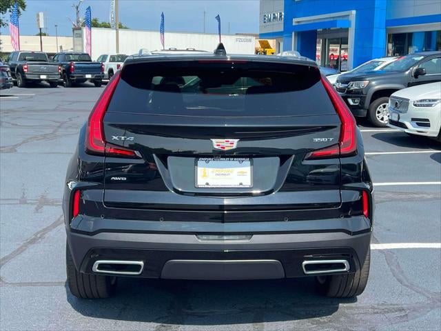 2024 Cadillac XT4 Premium Luxury