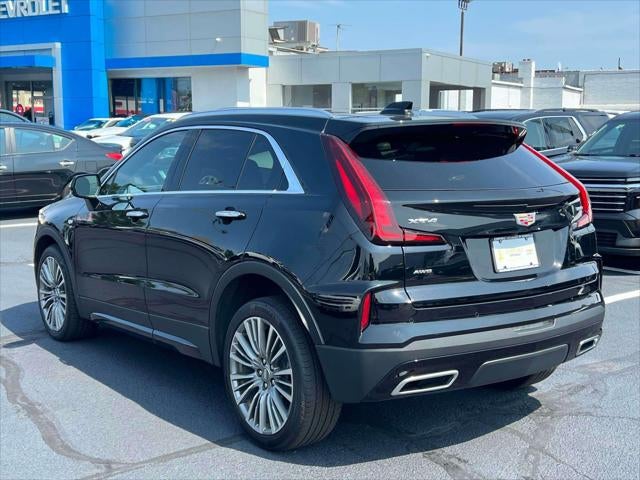 2024 Cadillac XT4 Premium Luxury