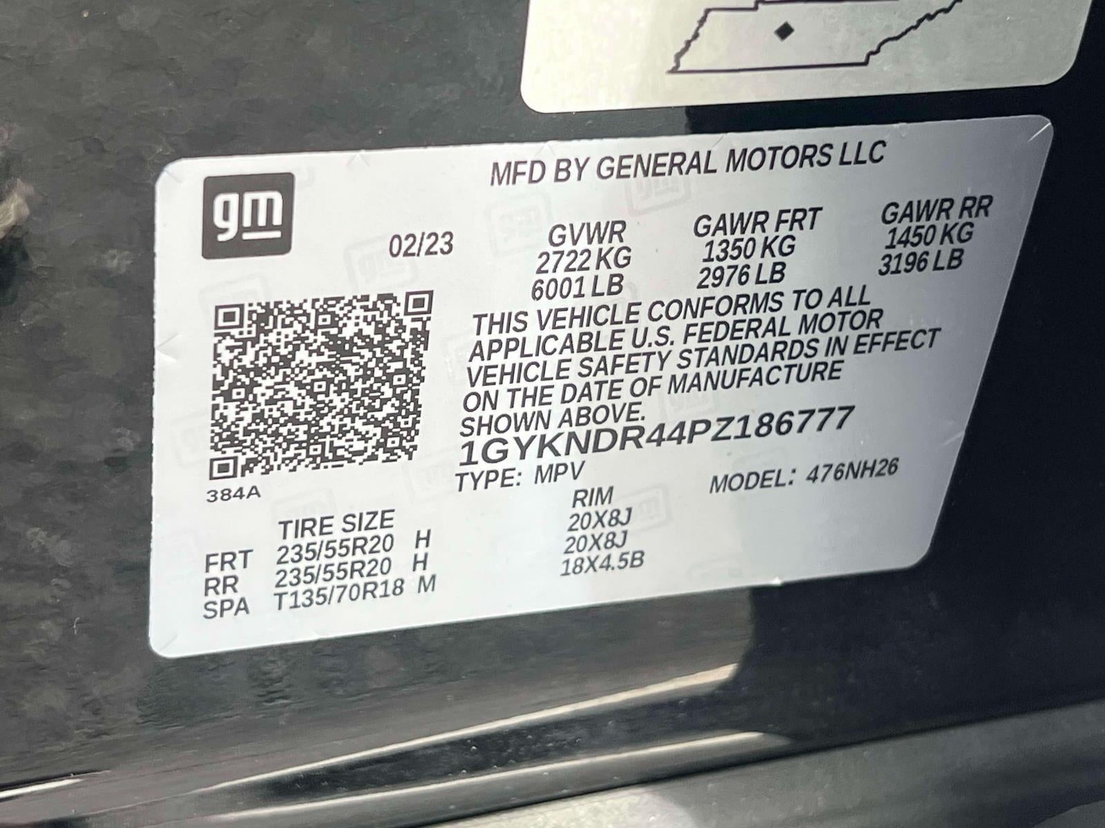 2023 Cadillac XT5 Premium Luxury