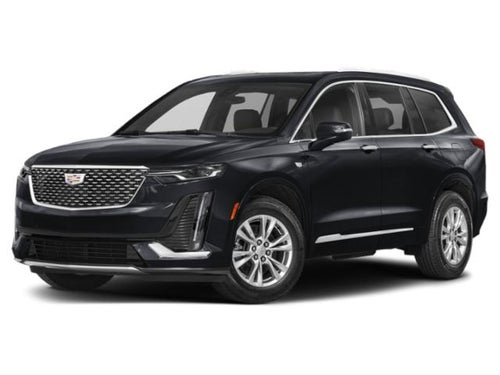2024 Cadillac XT6 Luxury
