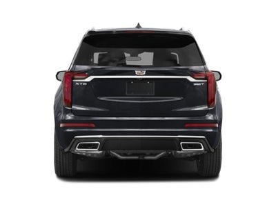 2024 Cadillac XT6 Luxury