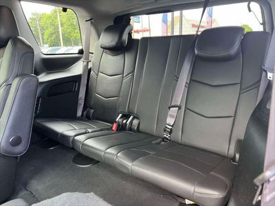 2016 Cadillac Escalade Luxury Collection
