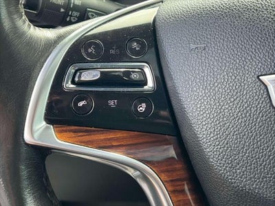 2016 Cadillac Escalade Luxury Collection