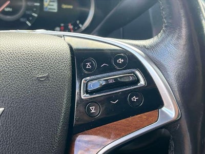 2016 Cadillac Escalade Luxury Collection