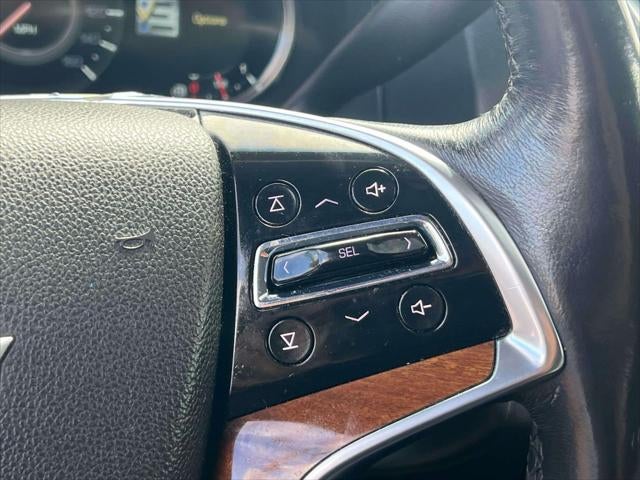 2016 Cadillac Escalade Luxury Collection